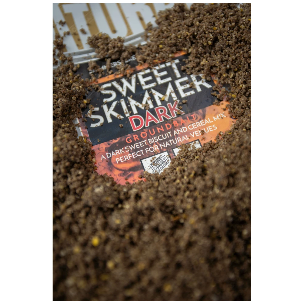 Sonubaits SO Natural Sweet Skimmer Dark 1Kg