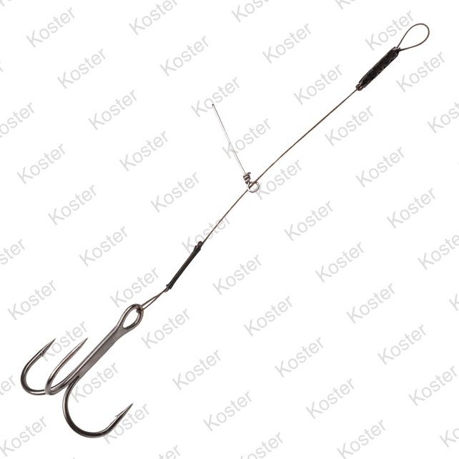 Spro Softbait Pike Stinger 12Cm