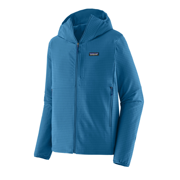 Patagonia Jacket R1 Techface Hoody Heren