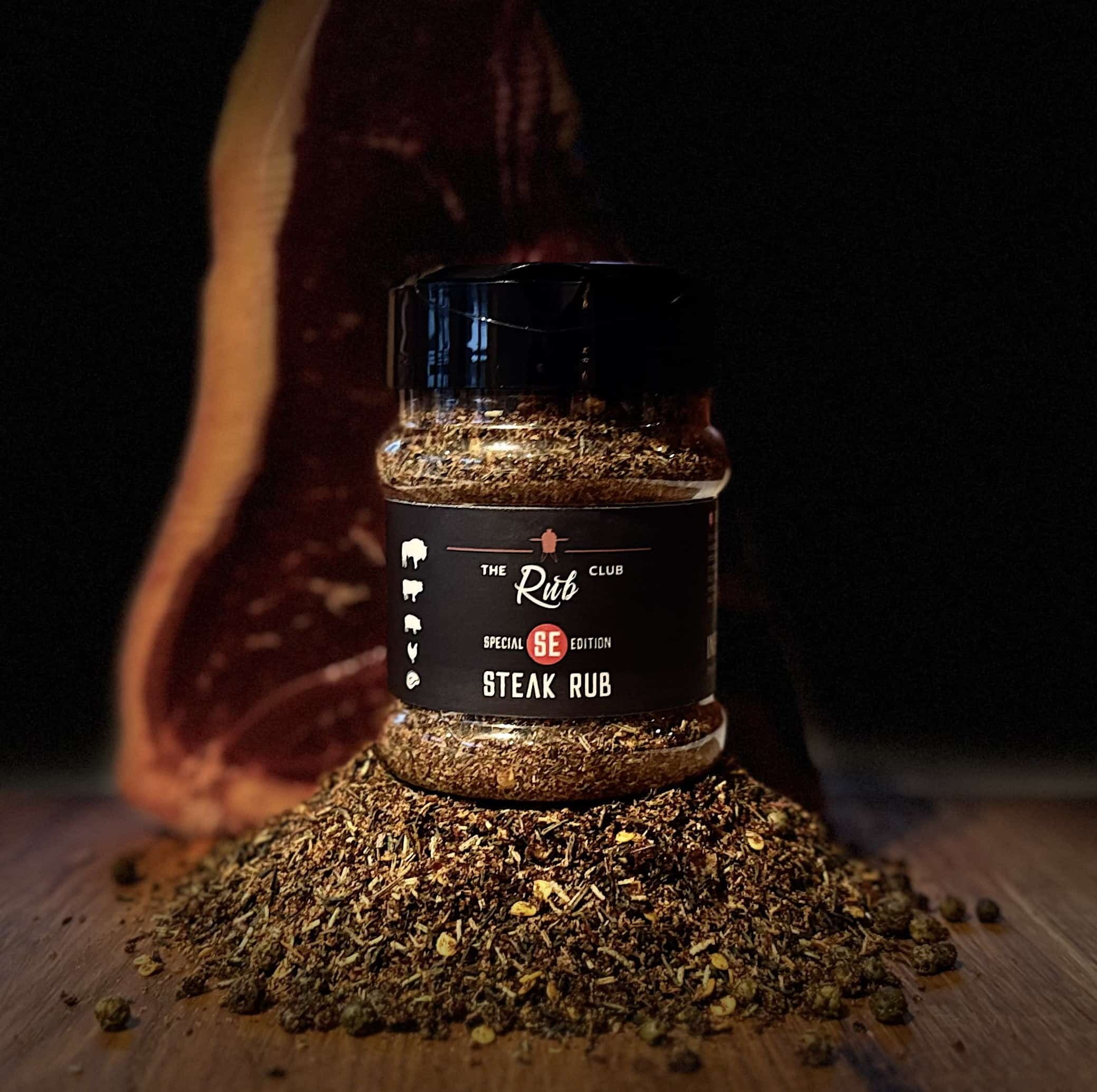 The Rub Club Steak Rub 100 Gr