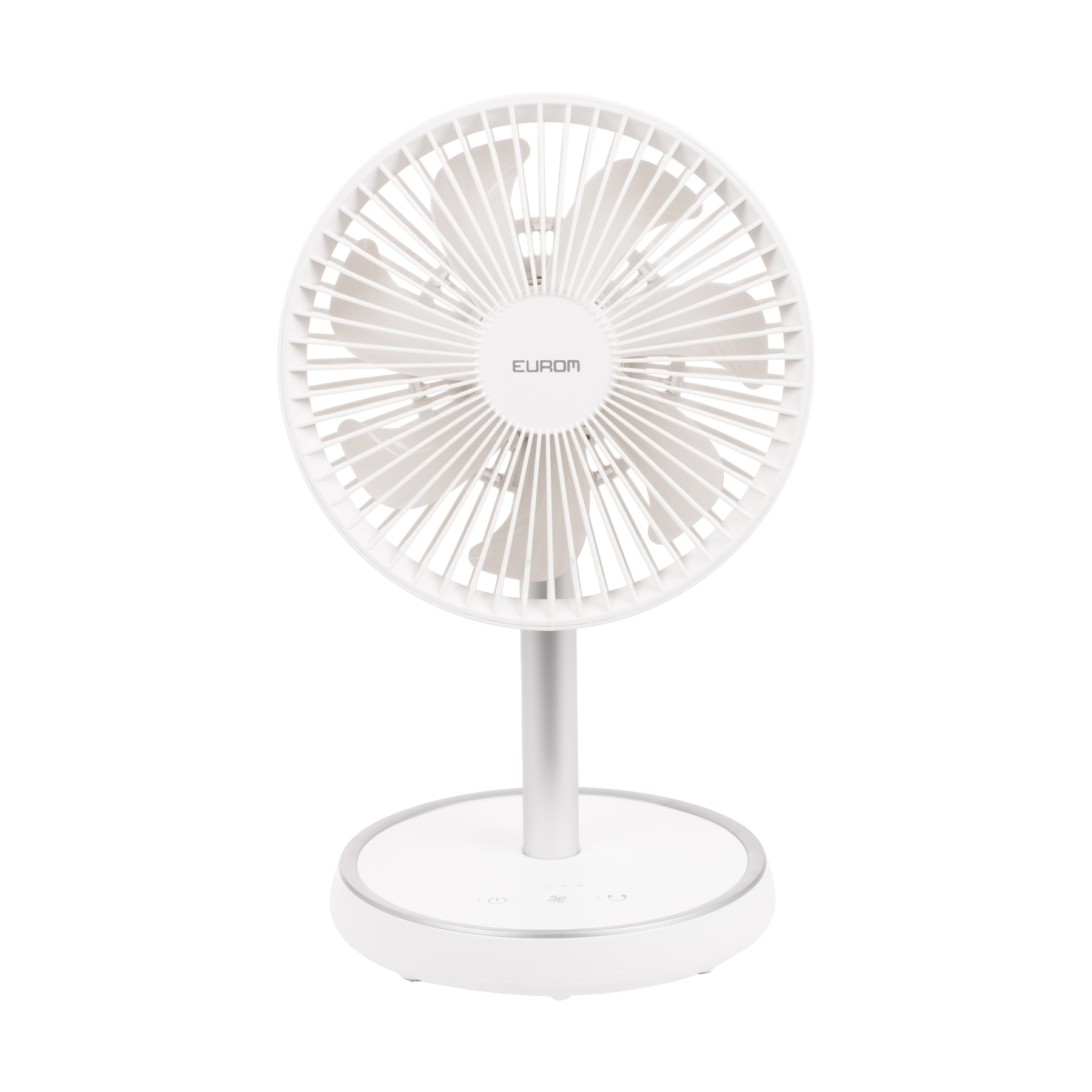 Eurom Ventilator Vento Cordless Telescopic