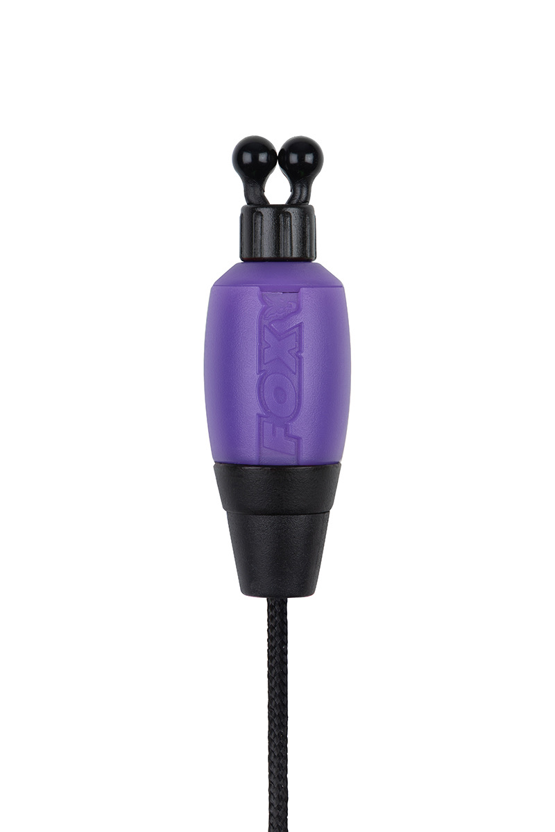 Fox Black Label Dinky Halo Bobbin Purple