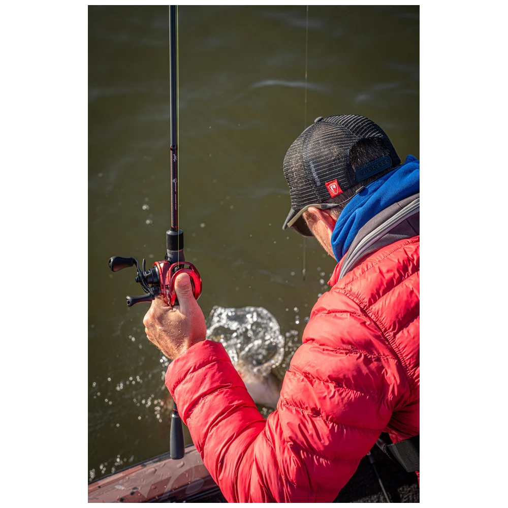 Fox Rage Warrior II Zander Cast 210Cm 10-40G