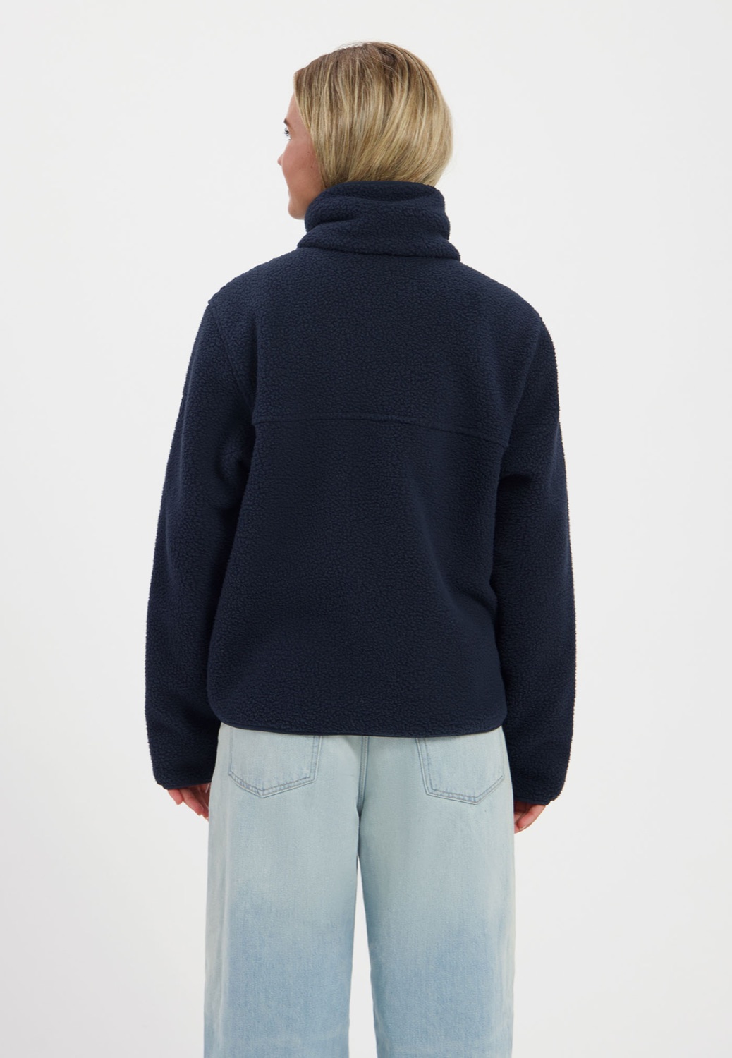 Kjelvik Sherpa Fleece Jacket Sabrina Dames