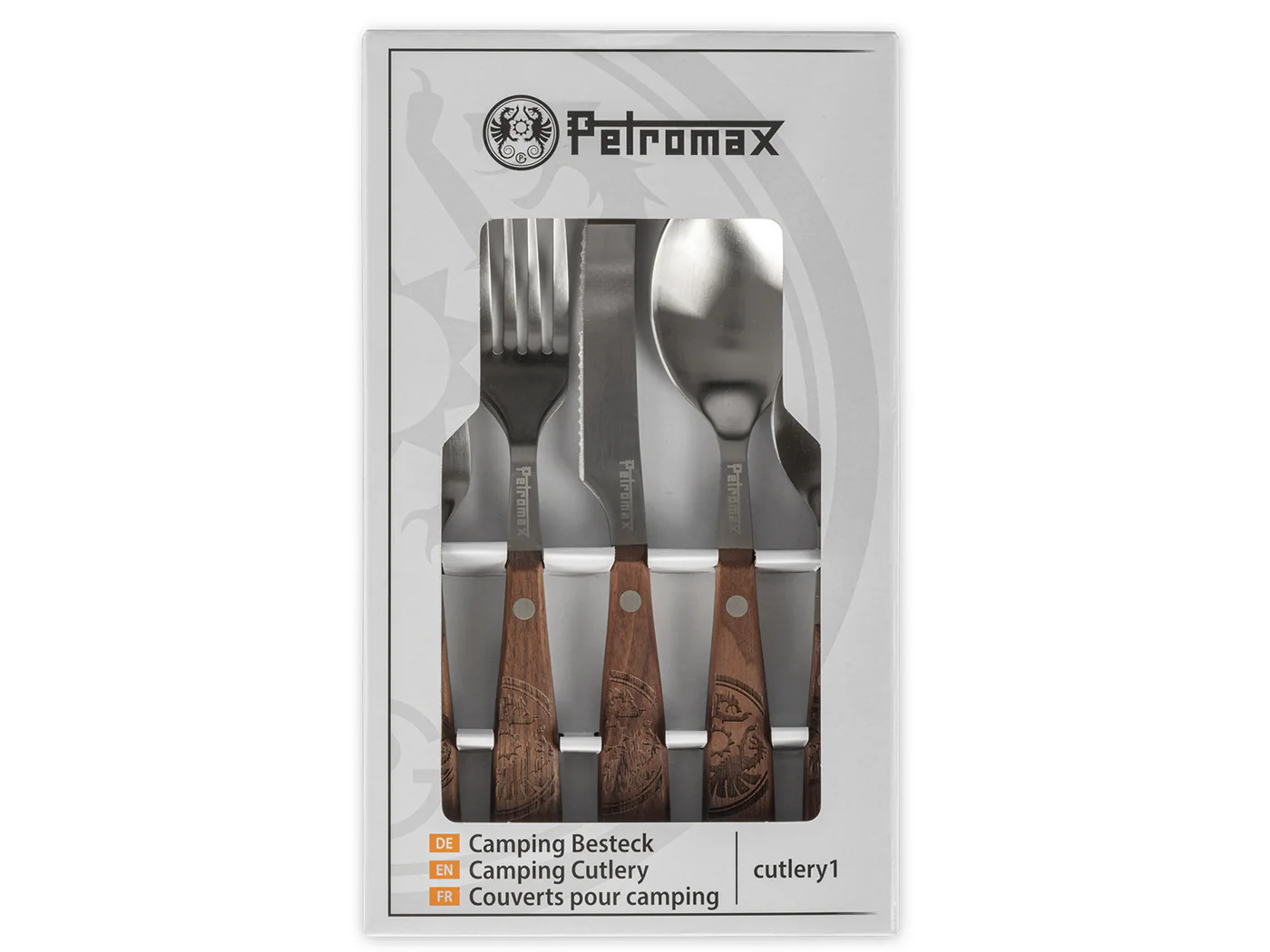 Petromax Bestekset 5-Delig