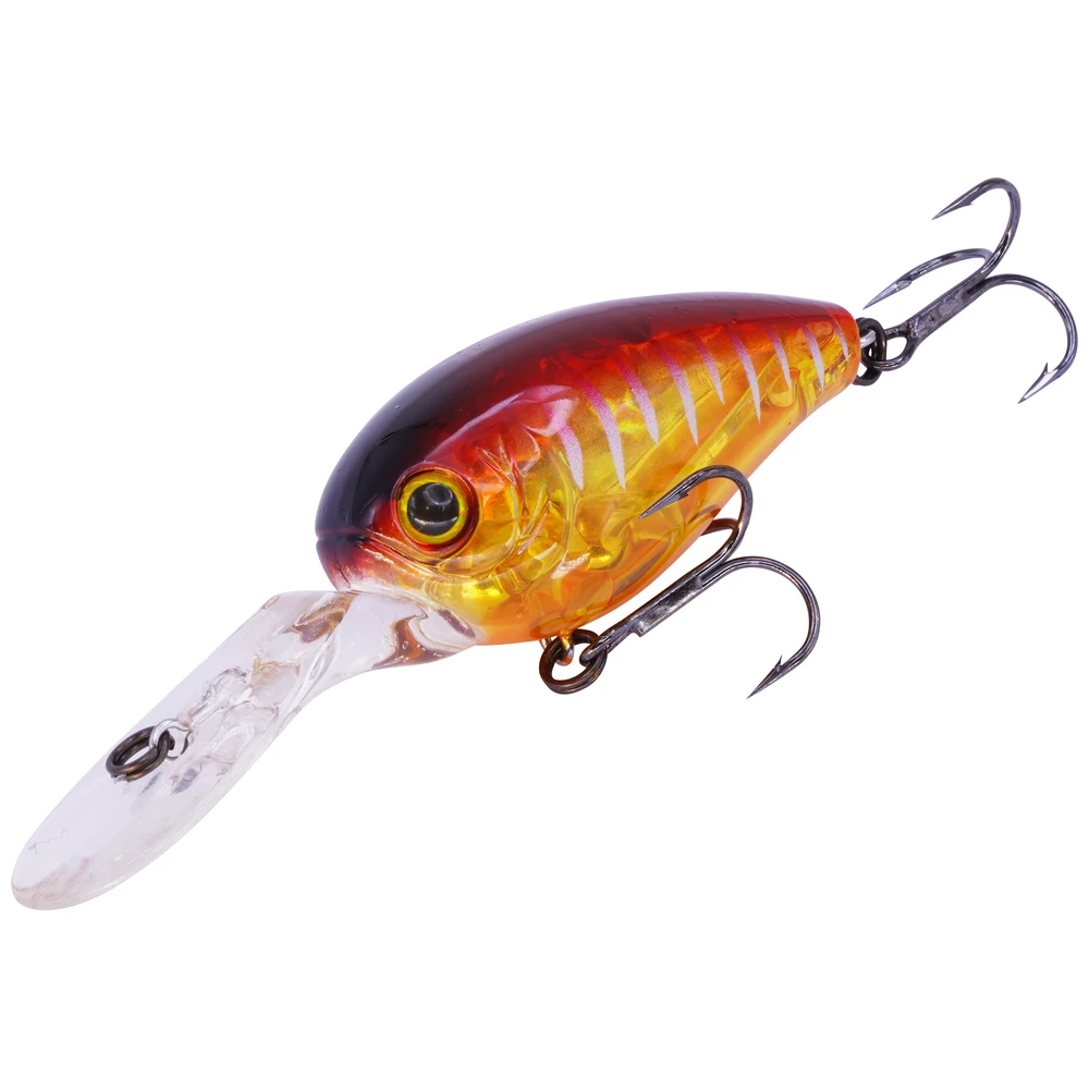 Spro Hideup HU-150 #44 Spawn Red 44Mm 9.5G