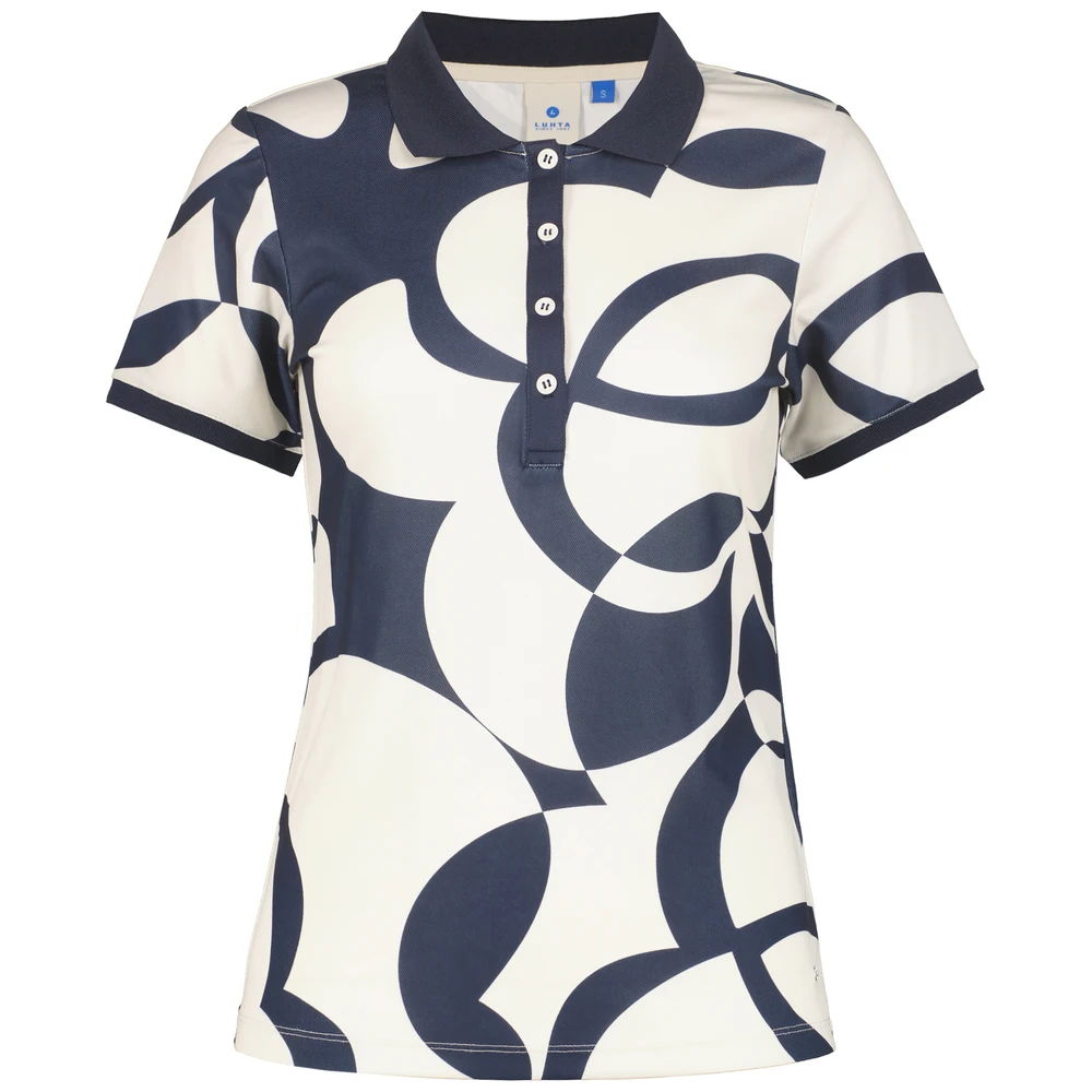 Luhta Polo Shirts Alajoki Dames