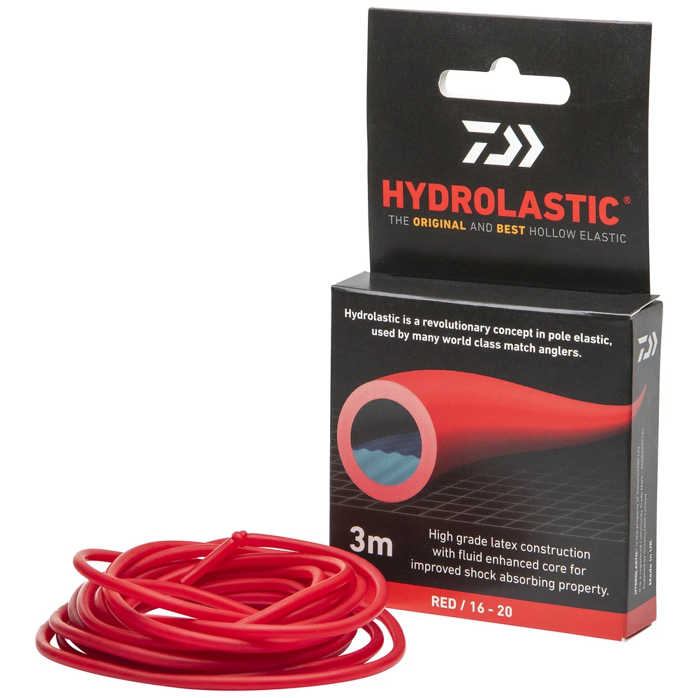 Daiwa Hydrolastic Red PK 10 16-20