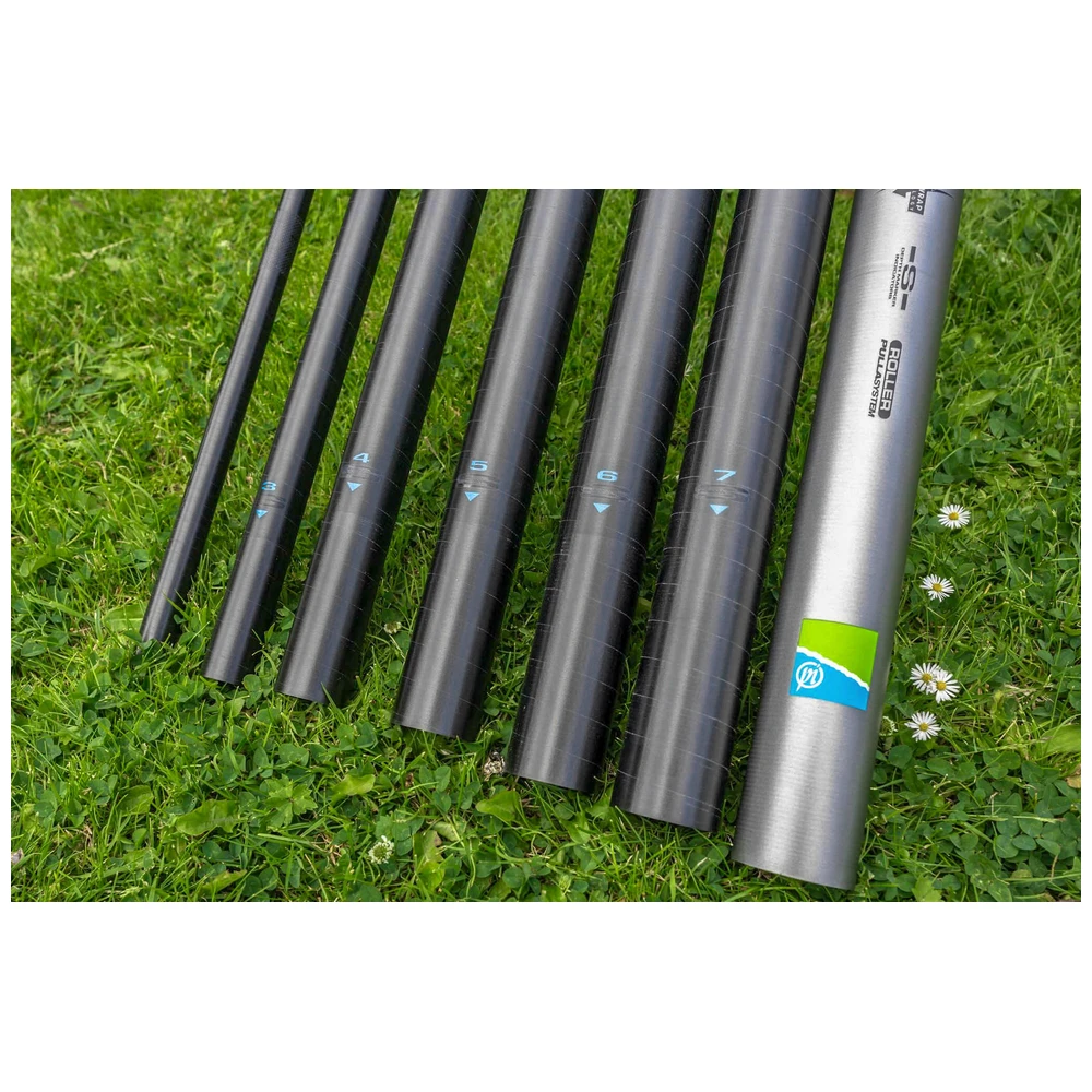 Preston Superium X15 13M Pole