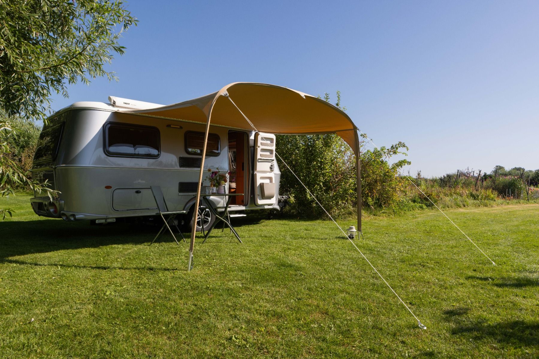 Karsten Touring Beige