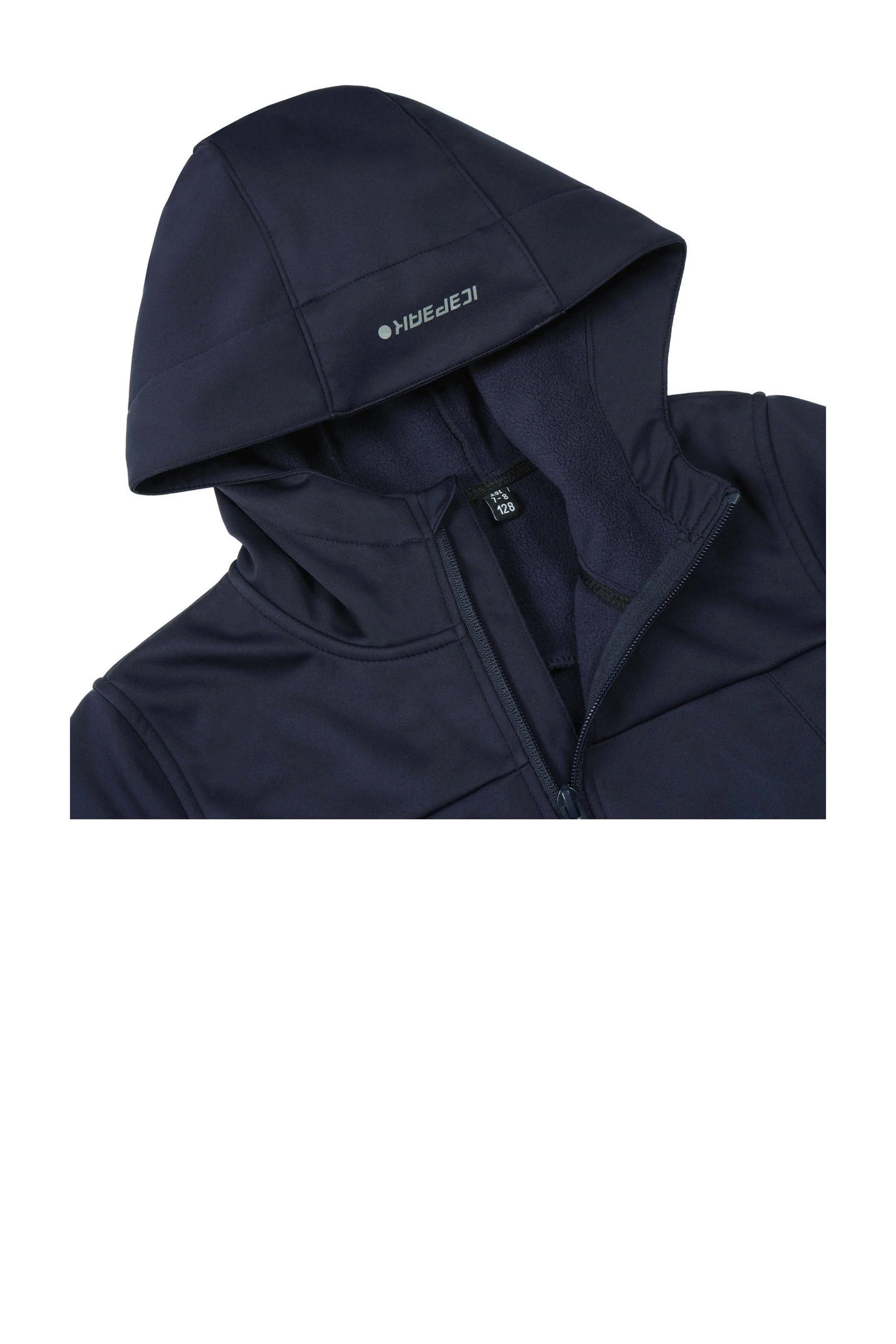 Icepeak Softshell Jas Kline Jongens