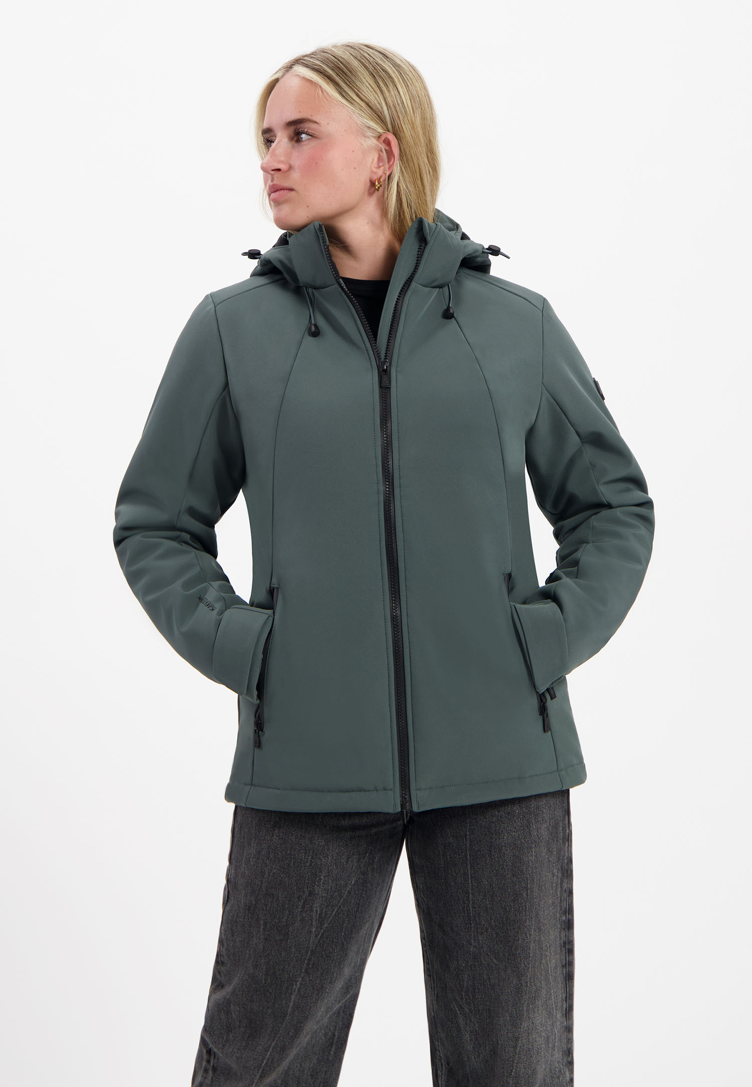 Kjelvik Softshell Jacket Karlijn Dames