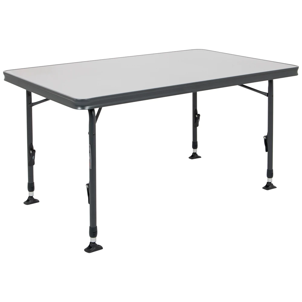 Crespo Tafel AP-247 Zwart 110X70 Alu