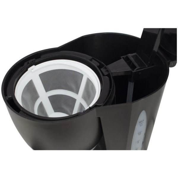 Eurotrail Koffiezetter 0,65Ltr 4-6Kops 650W