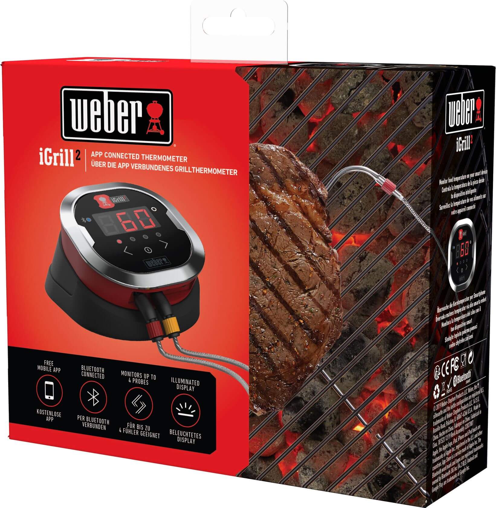 Weber Igrill 2