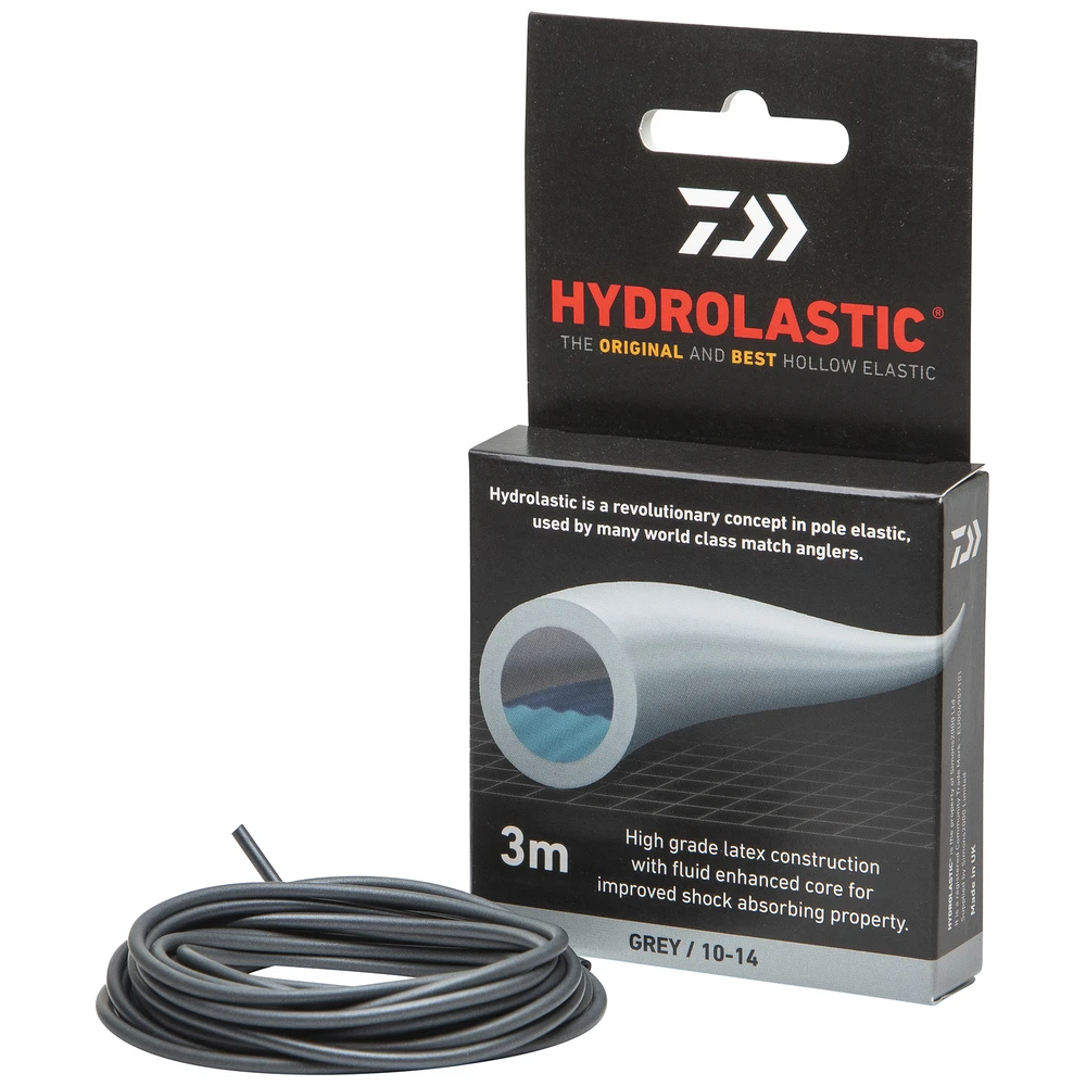 Daiwa Hydrolastic Grey PK 10-14
