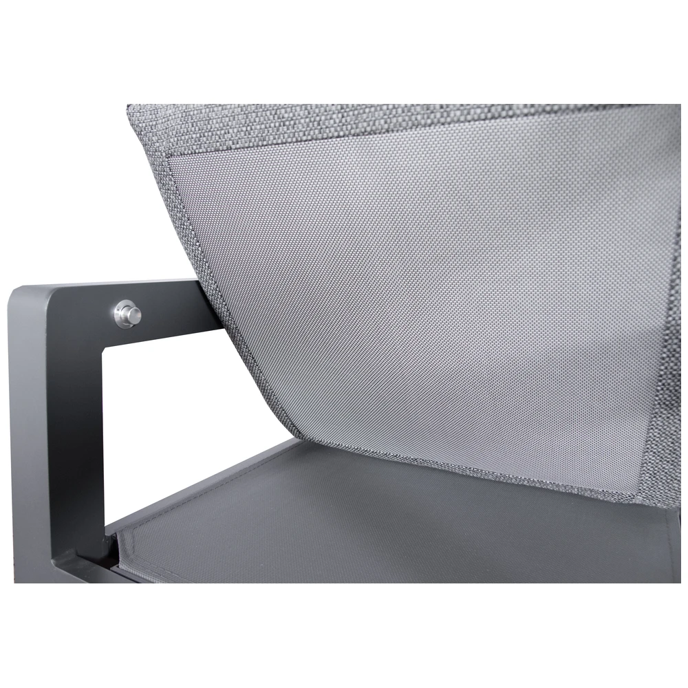 SenS-Line Montana Diningstoel Antraciet