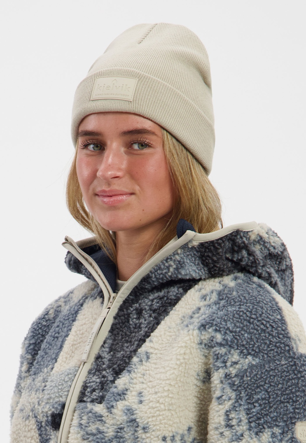 Kjelvik Beanie Noa Unisex
