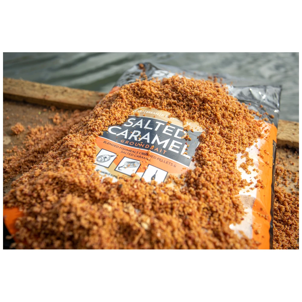 Sonubaits Supercrush Salted Caramel 2Kg