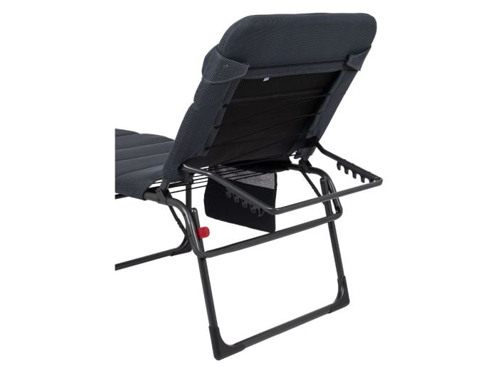 Crespo Vouwbed AP/363-Nad-80 XL Grijs