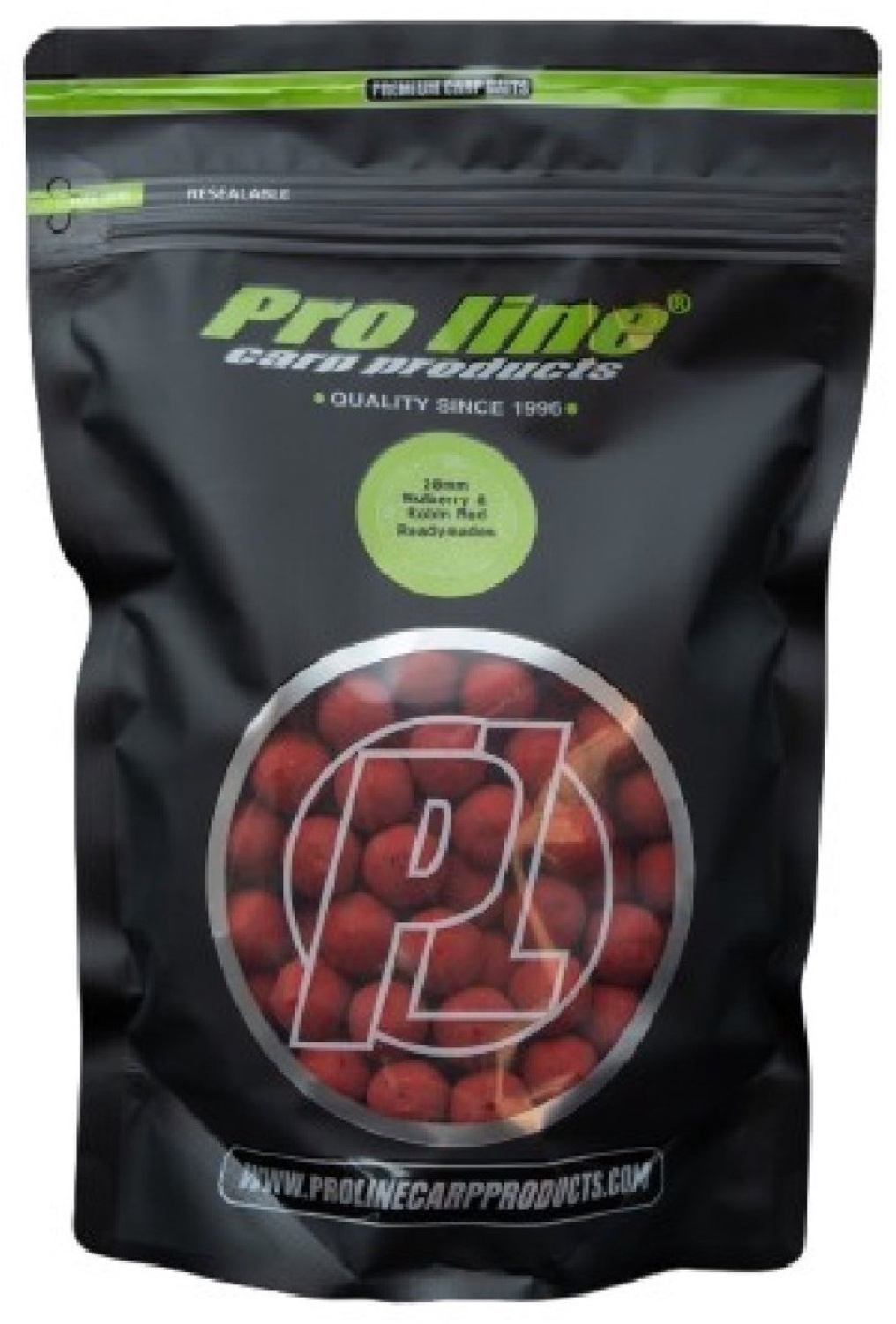 Pro Line Readymades - Mulberry & Robin Red 20Mm 5Kg