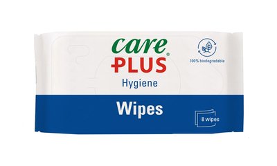 Careplus Hygiene Travel Wipes