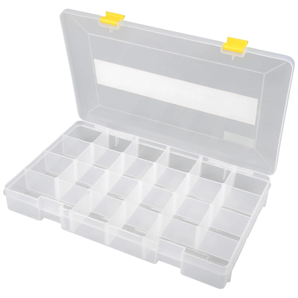 Spro Tackle Box 355X220X50Mm