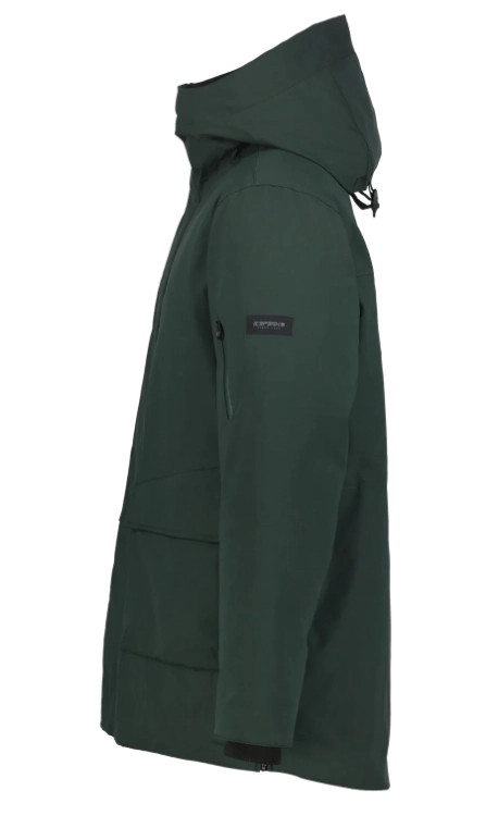 Icepeak Parka Maxbass Heren