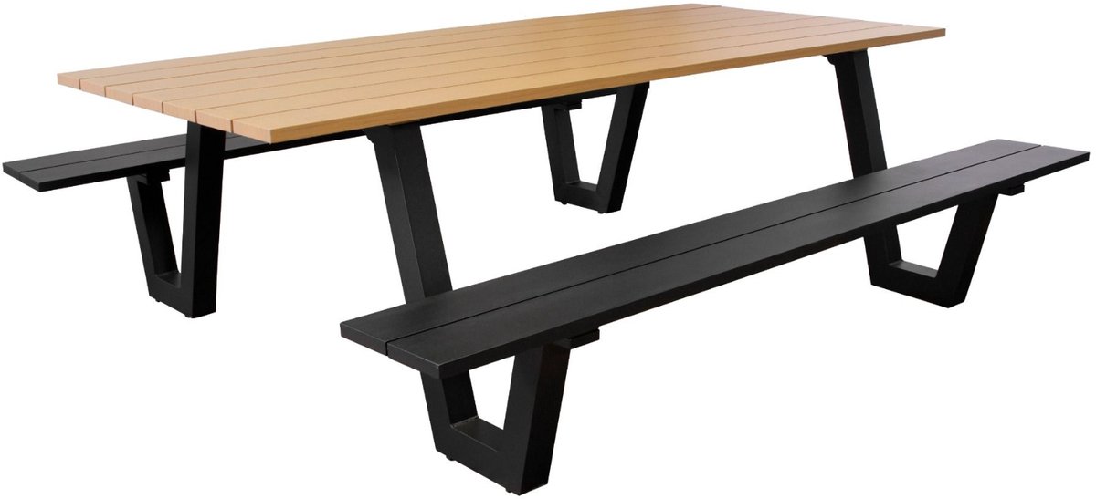 Sens-Line Lorenzo Picnicbench 220Cm Sens-Line Lorenzo Picnicbench 220Cm