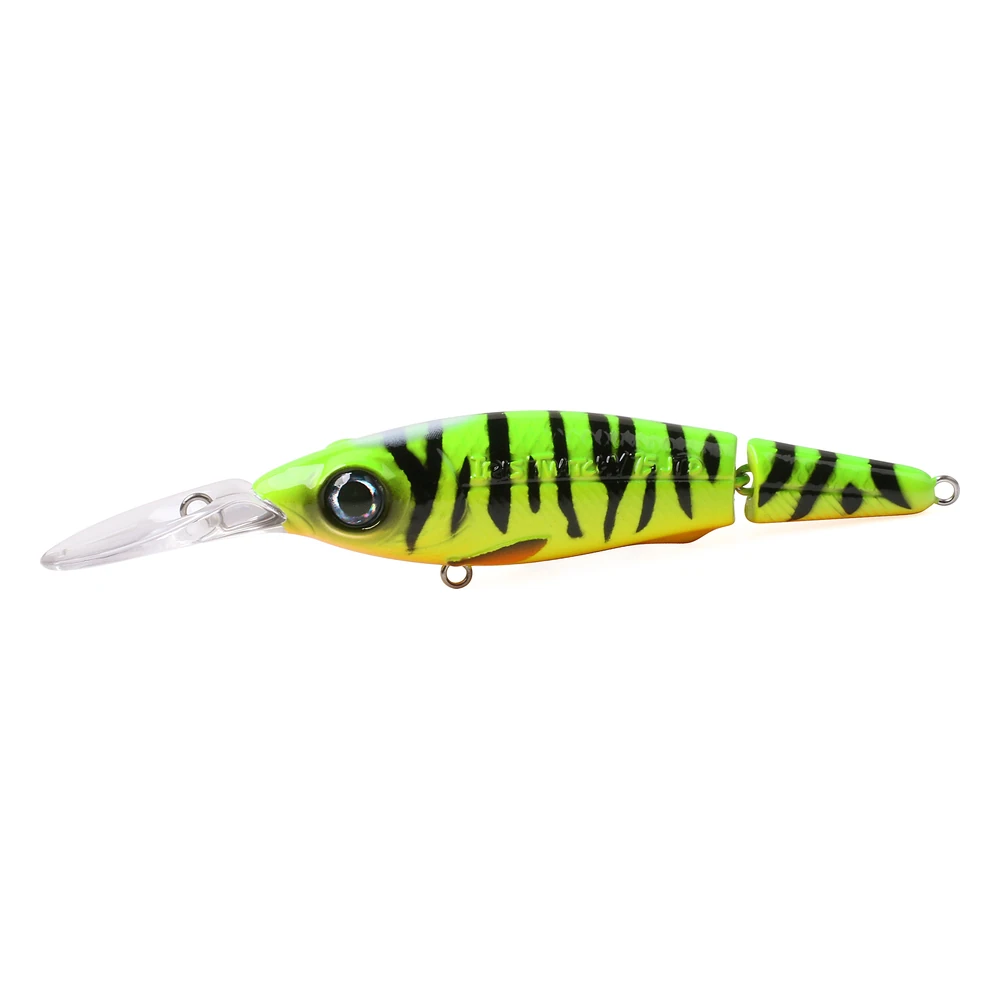 Spro Iris Twitchy Jtd Hl 7 5Cm 8 5G
