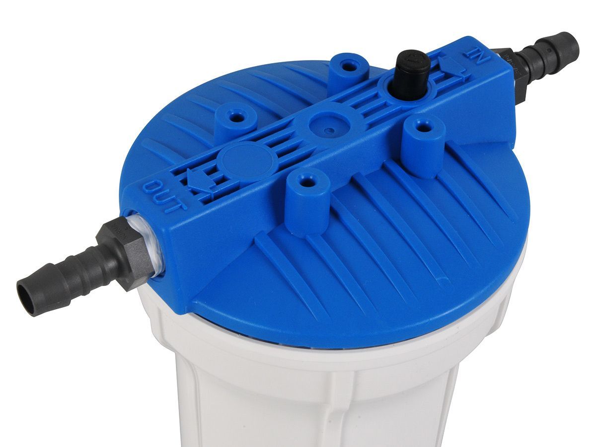 Aqualogic Inline-C-Ultra Waterfilter Compleet