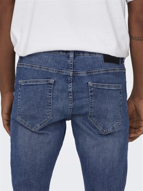 Only & Sons Weft Reg 6755 Jeans