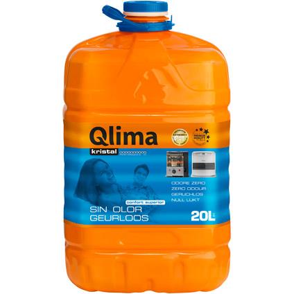 Qlima Kerosine Kristal 20 Liter