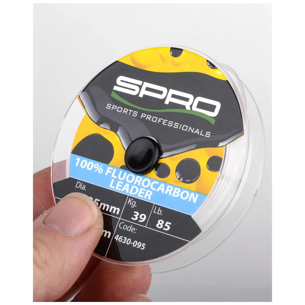 Spro 100% Fluor Carbon 0.75Mm 5M