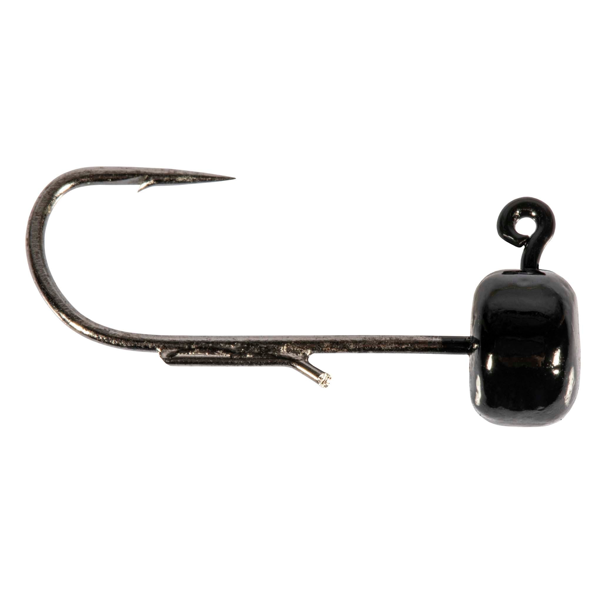 Zman Micro Finesse Shroomz Black 2.8G