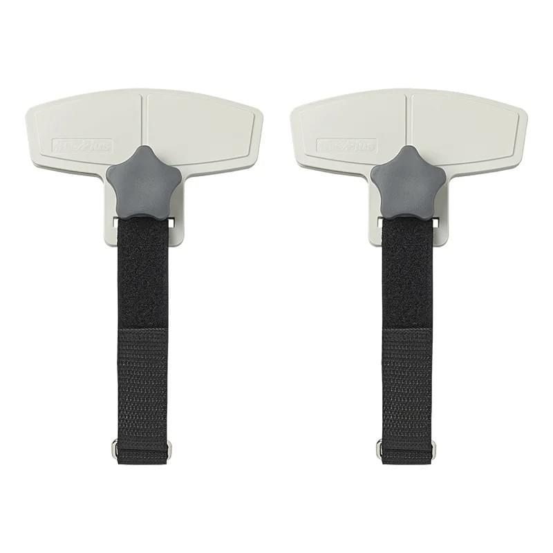 Proplus Luifel Bevestigingsclips Anti-Flapperen 2 Stuks