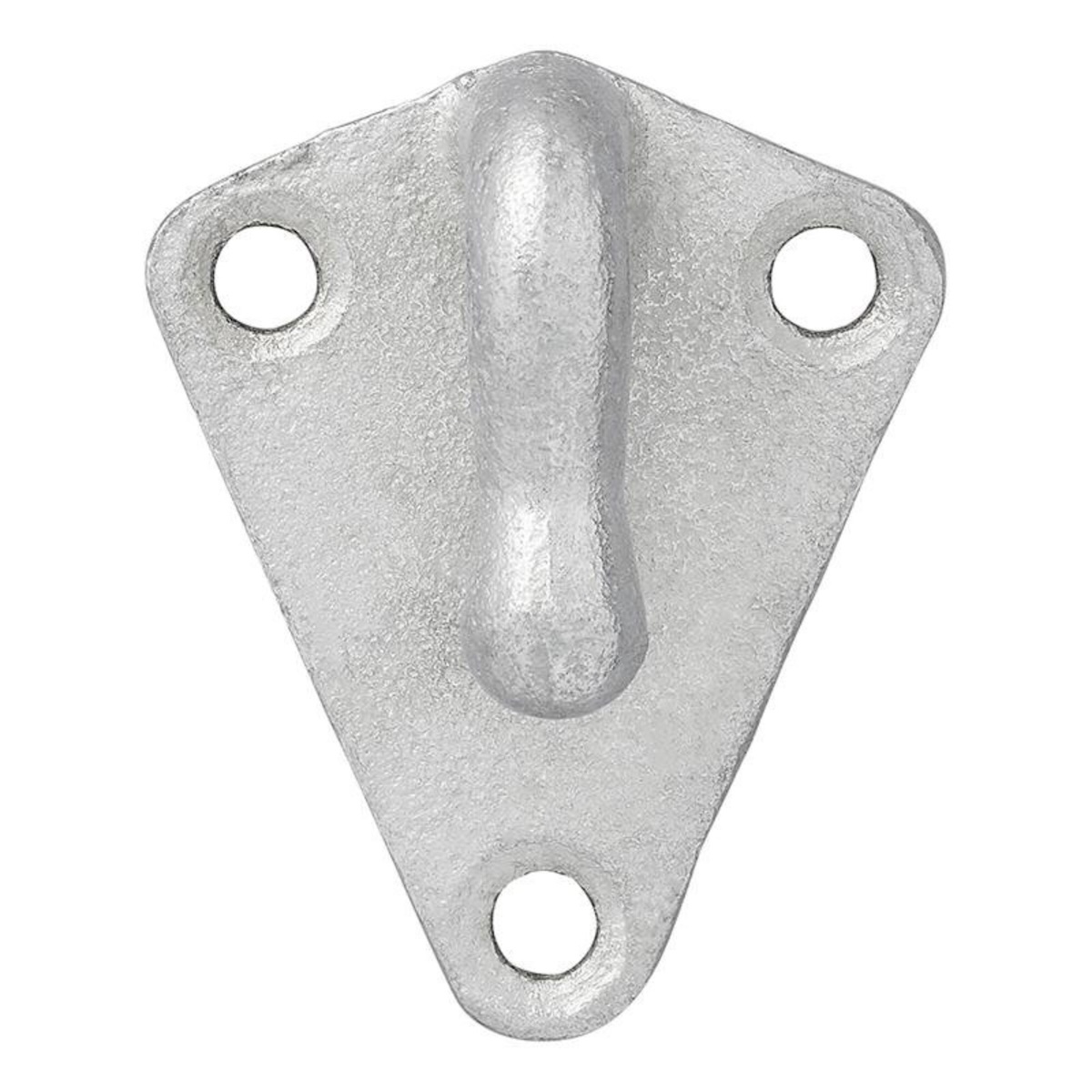 Proplus Touwhaak Metaal 40X45Mm - 10 Stuks Proplus Touwhaak Metaal 40X45Mm - 10 Stuks