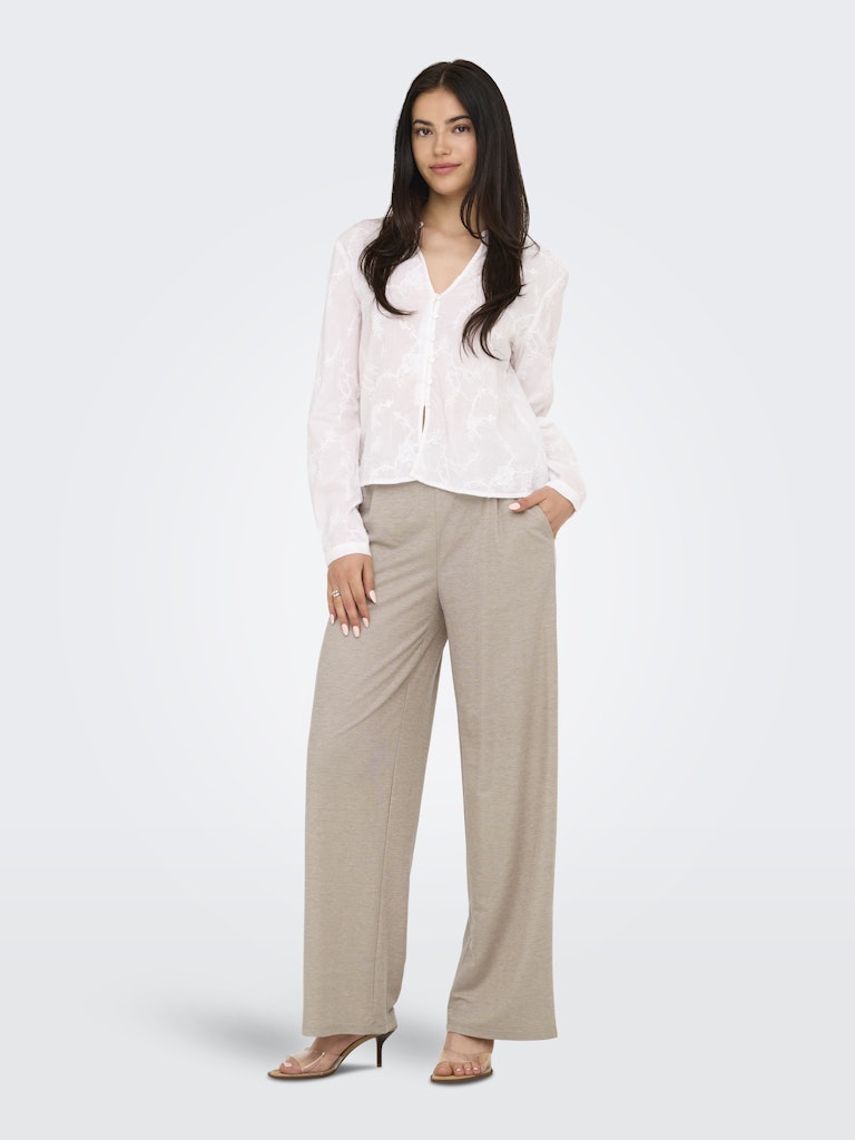 Jacqueline DE Yong Birdie Geggo Long Pant Jrs Dames