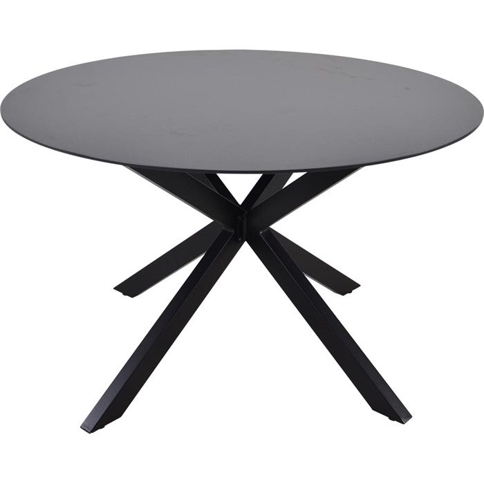 Leslie Living Tafel Crest Ø120CM