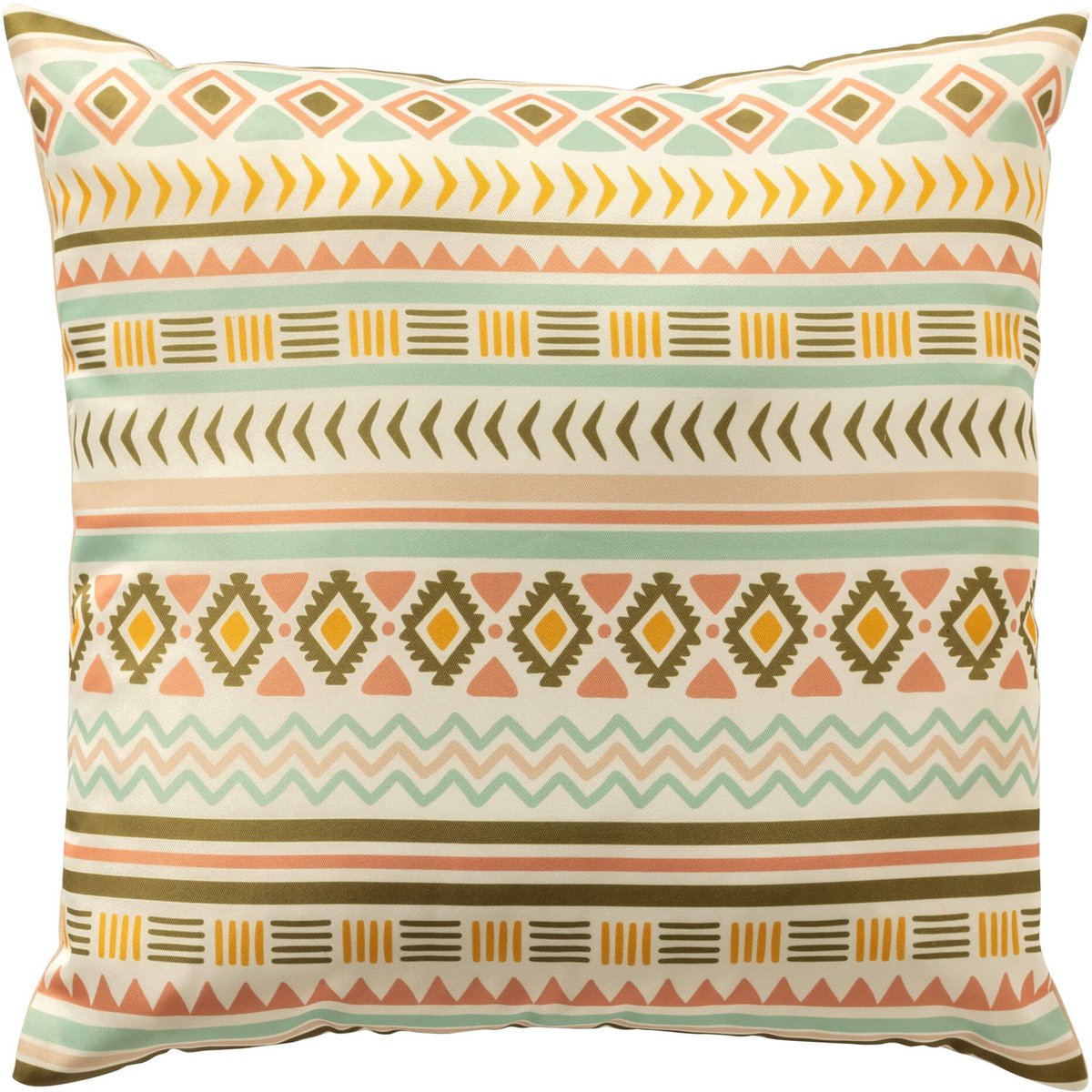 Dutch Decor Sierkussen Stevie 45X45 CM Semolina