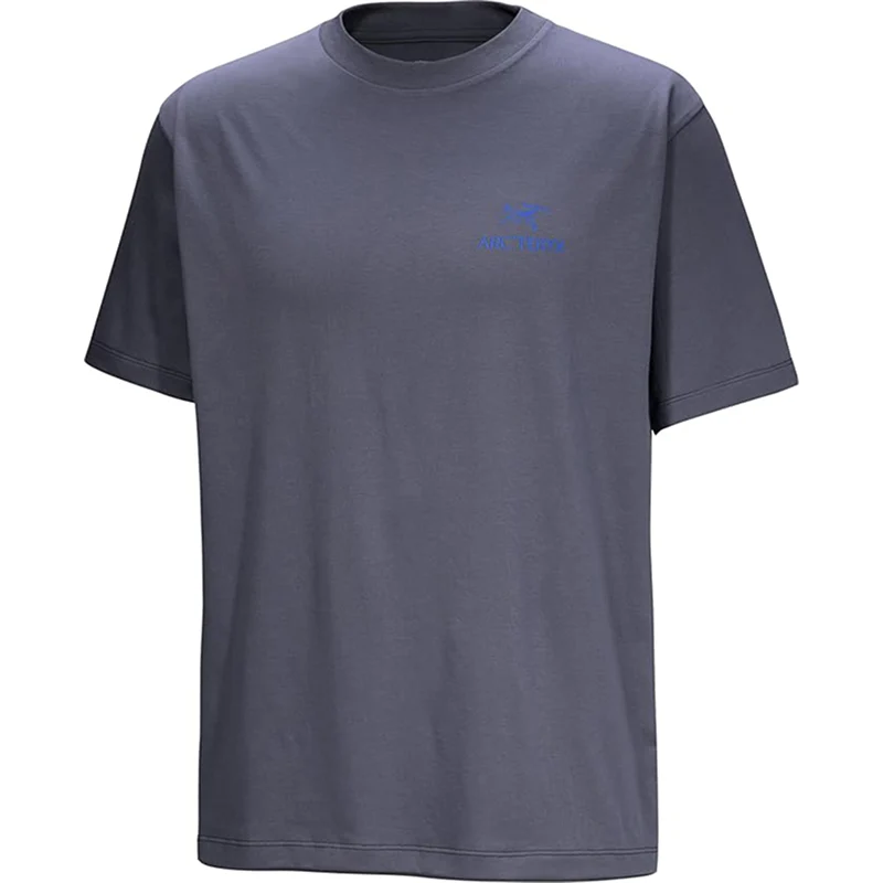 Arc'teryx Kragg SL Cotton Bird Word Ss Heren 