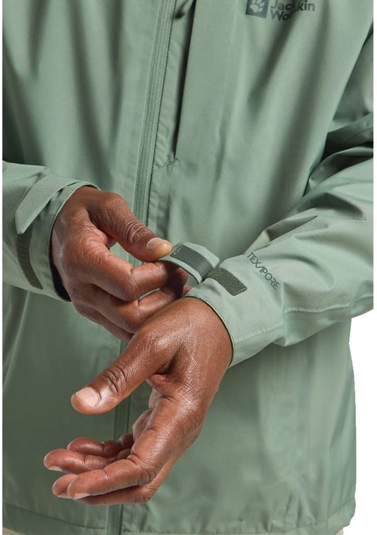 Jack Wolfskin Tempest 2L Jacket Heren