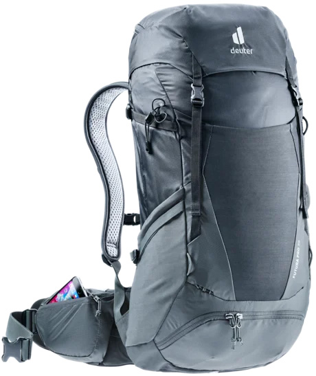 Deuter Rugtas Futura Pro 36