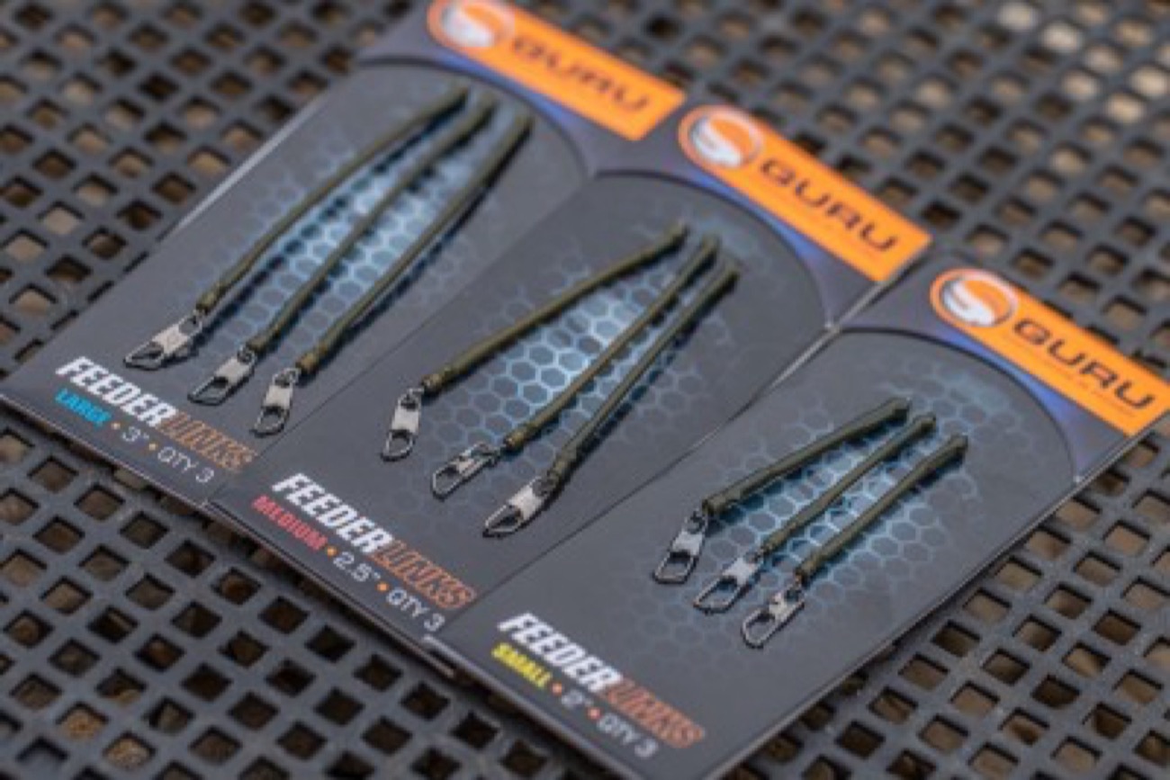 Guru Feeder Links Small