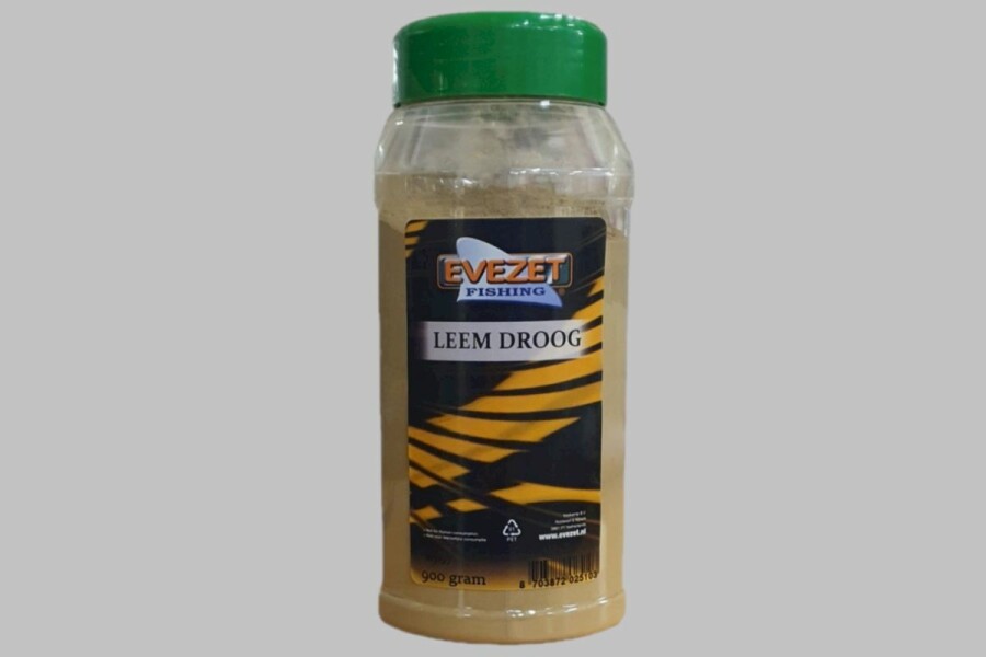 Evezet Leem Droog 900 Gram IN Pot