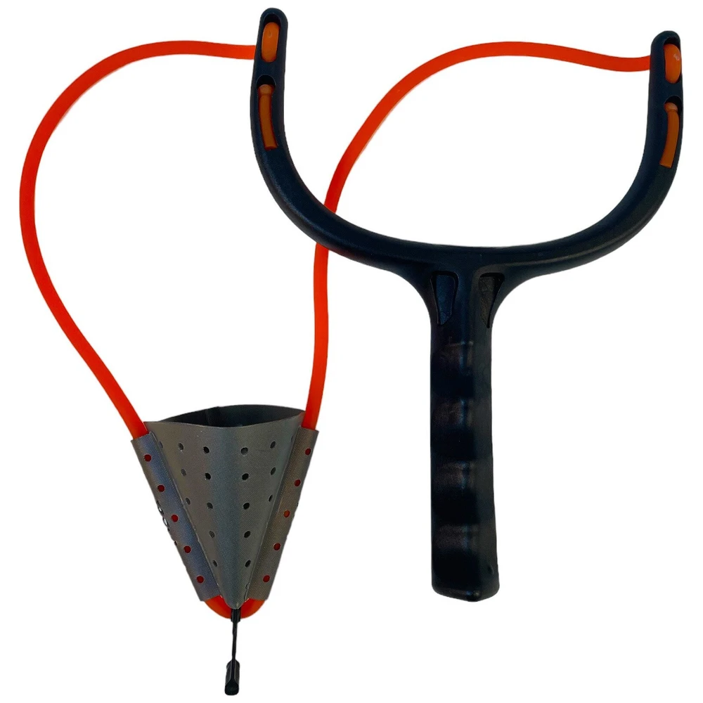 Fox Slik Powergrip Multi Pouch Catapult