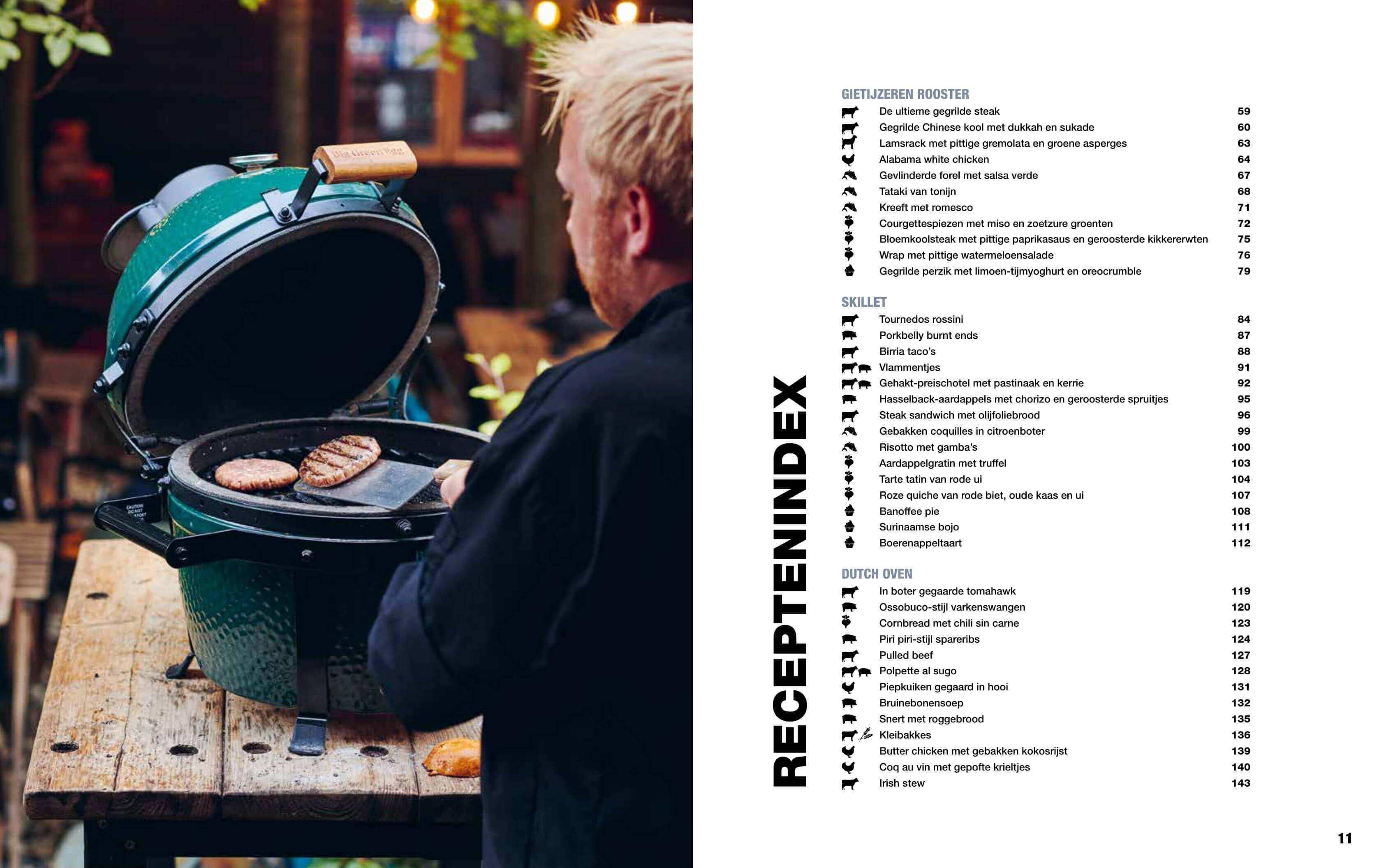 Het Ultieme Gietijzerboek