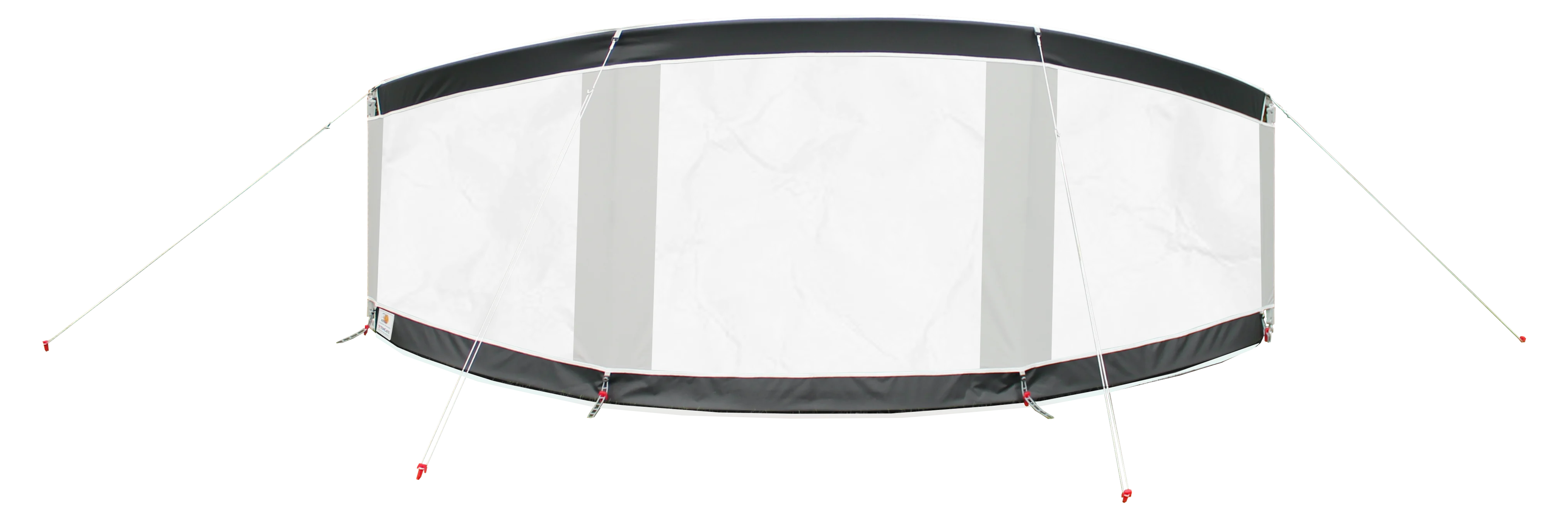 Reda Jubilee Windscherm 3X Xl Raam Alu