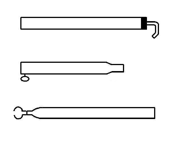 Campking Zak Extra Dakligger 25/22 Mm.170-250 Cm :Zilv