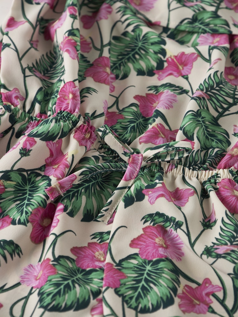 Name IT Kids Vinaya SS Playsuit Fffff Meisjes
